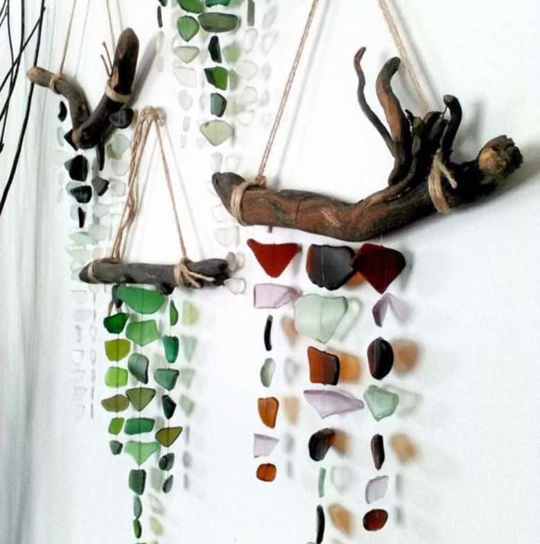 Art Social Hour: Sea Glass Wind Chime