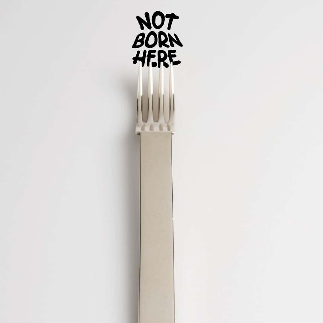 Not Born Here: Tour & Dinner @ the MAK