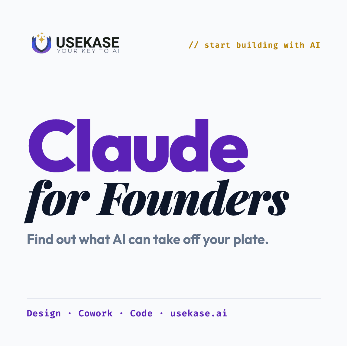 Build Your Business Faster with Claude