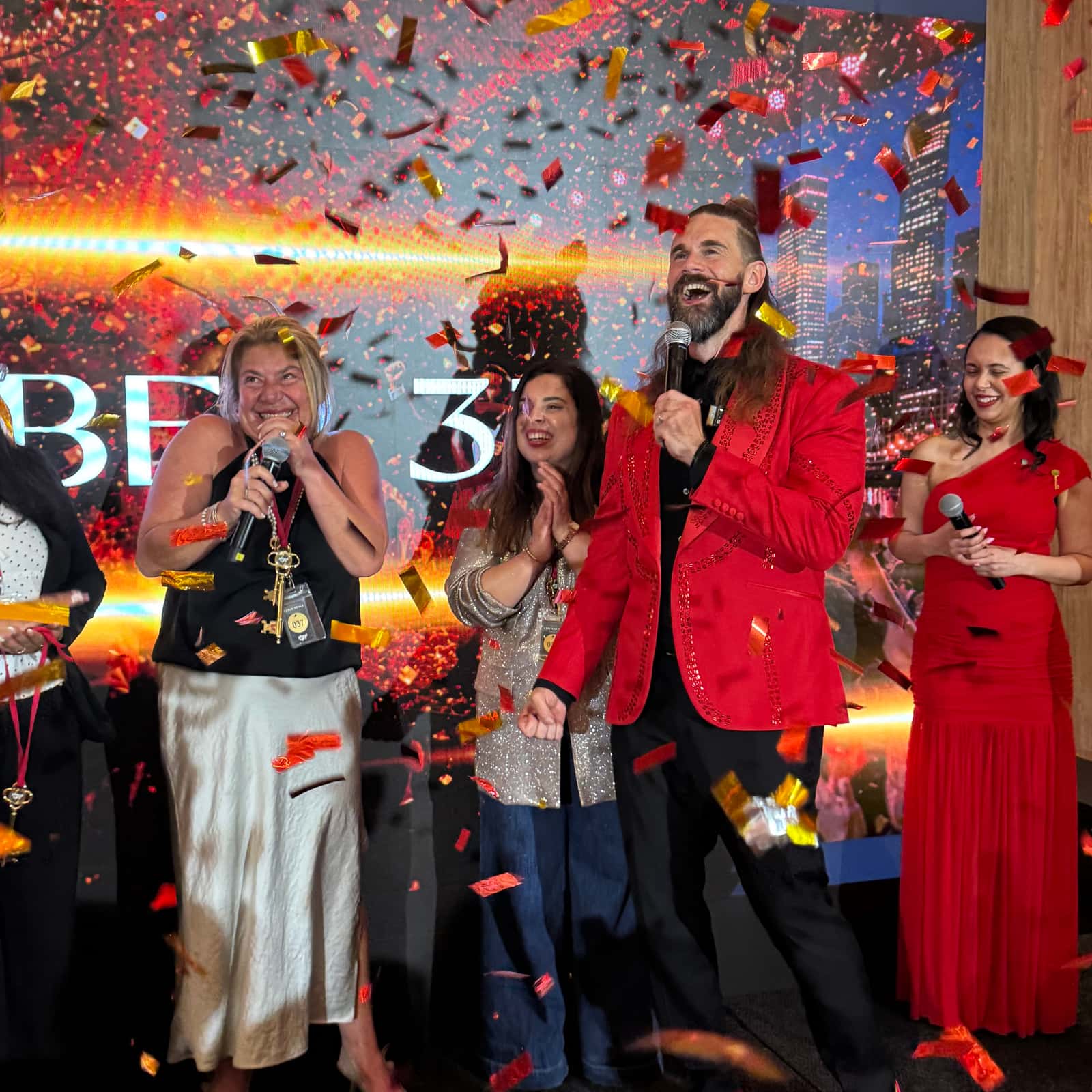 Pitch Lift $100k Reality Gameshow: Round 4
