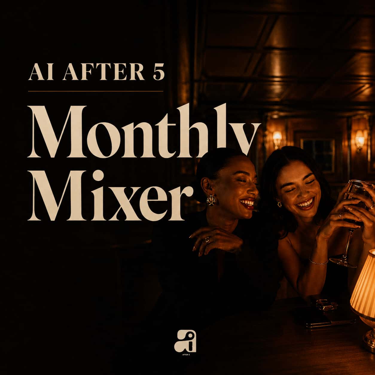 AI After 5: NYC Monthly Mixer