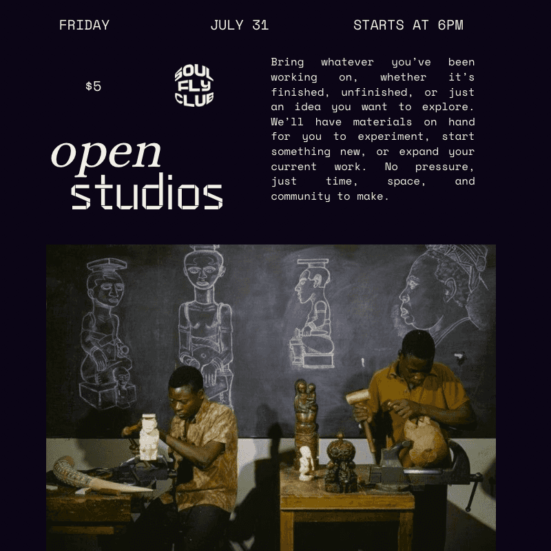 Open Studio