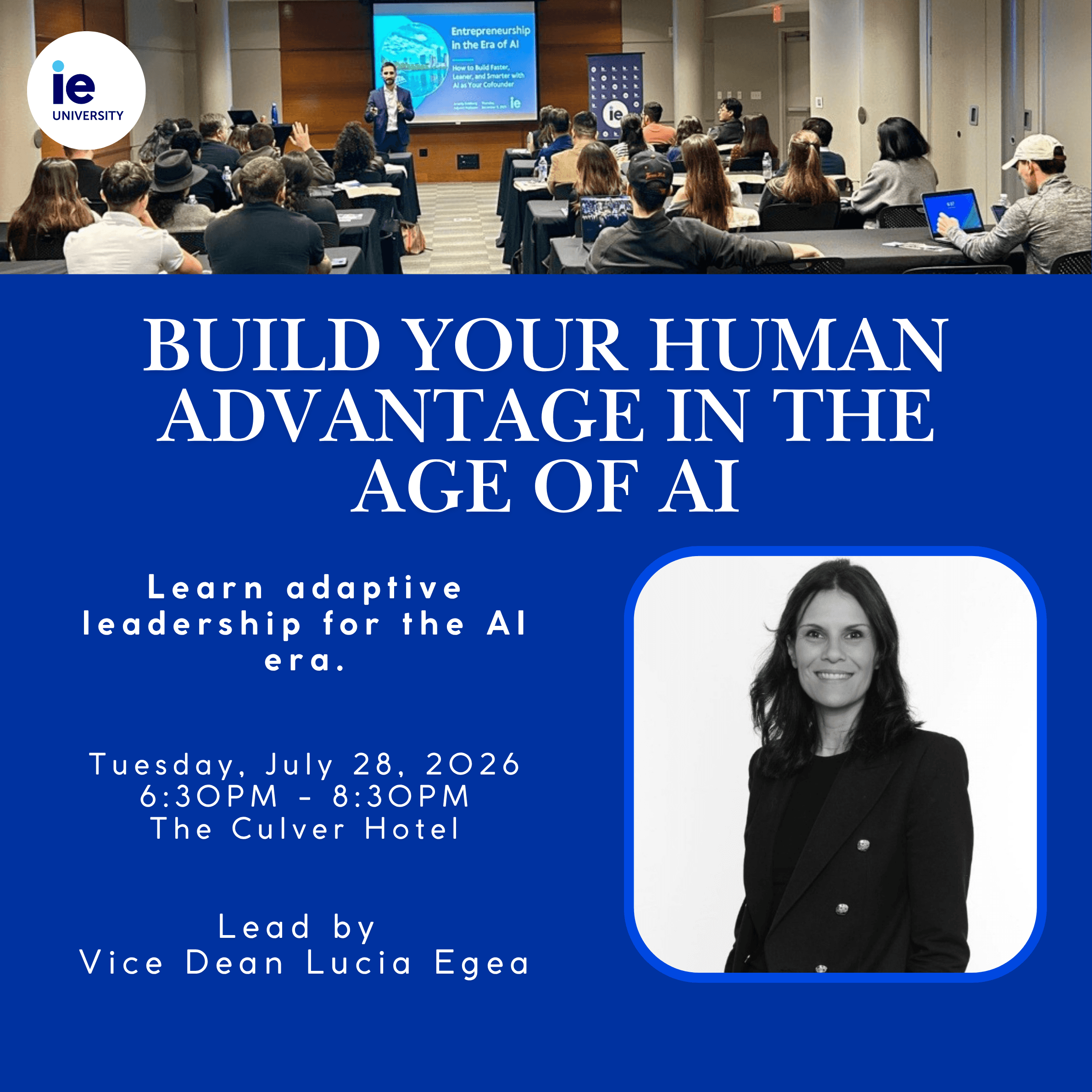 Build Your Human Advantage in the Age of AI