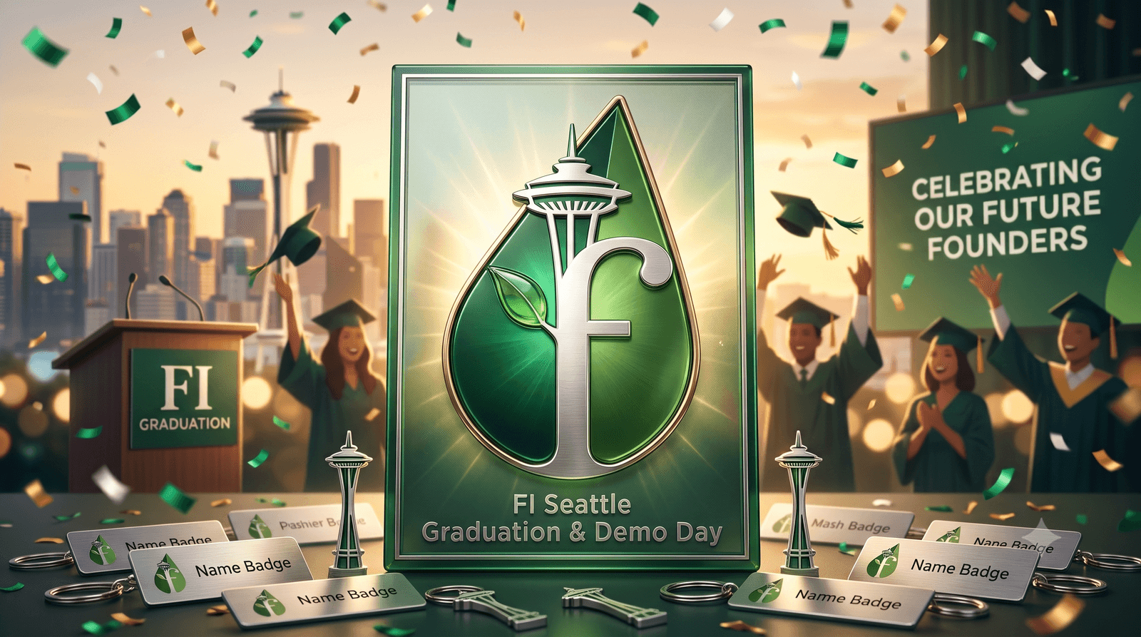 FI Seattle Spring 2026 — Graduation & Demo Day
