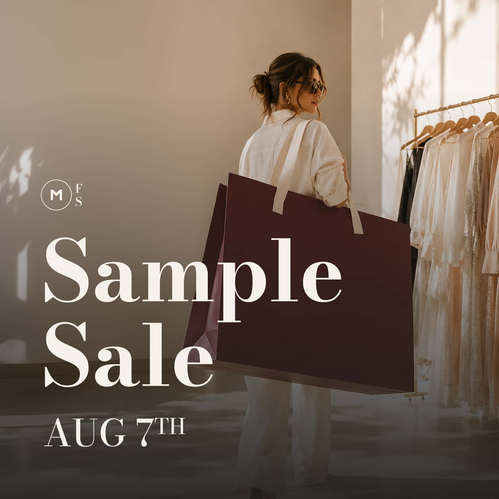 Mana Fashion Sample Sale