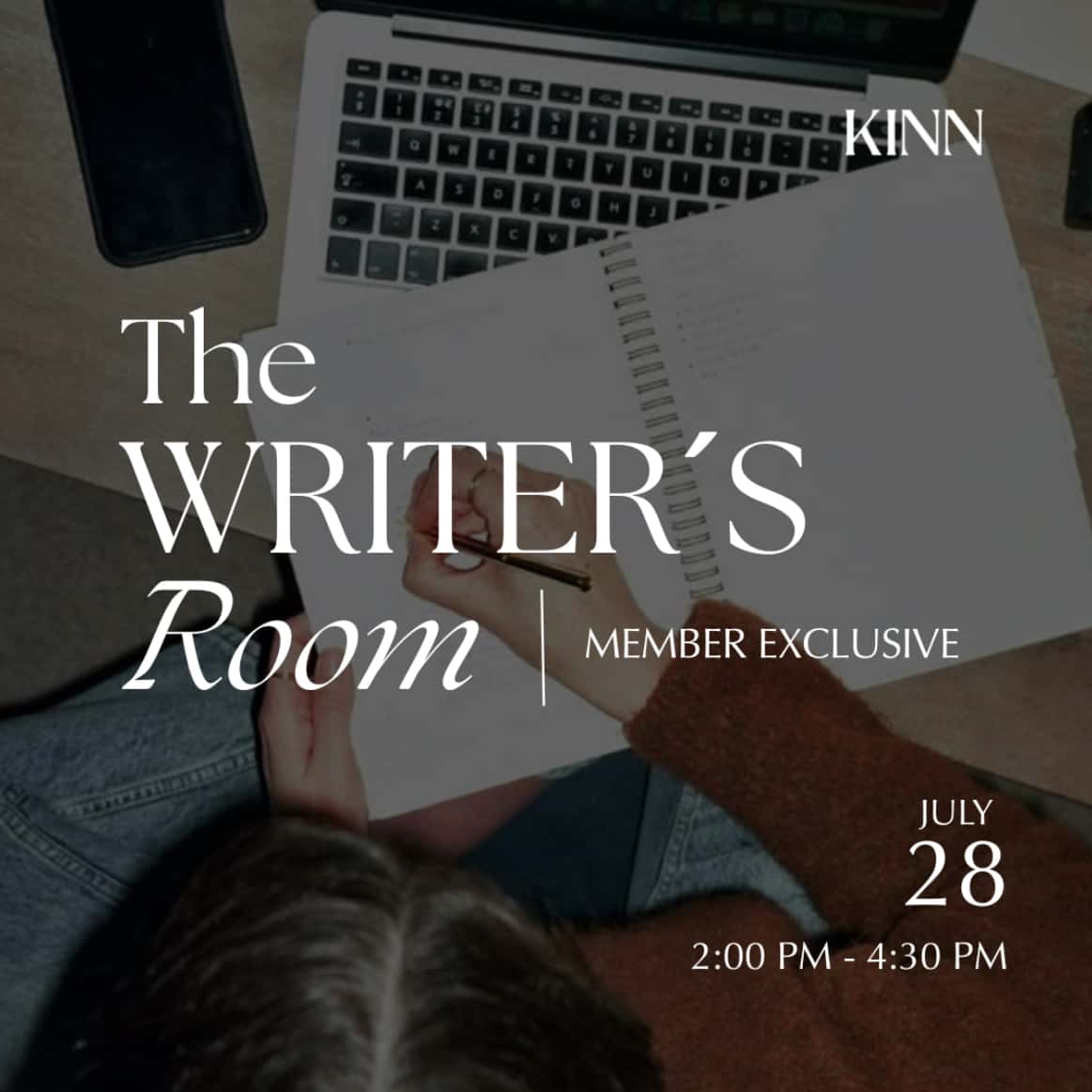 The Writer's Room