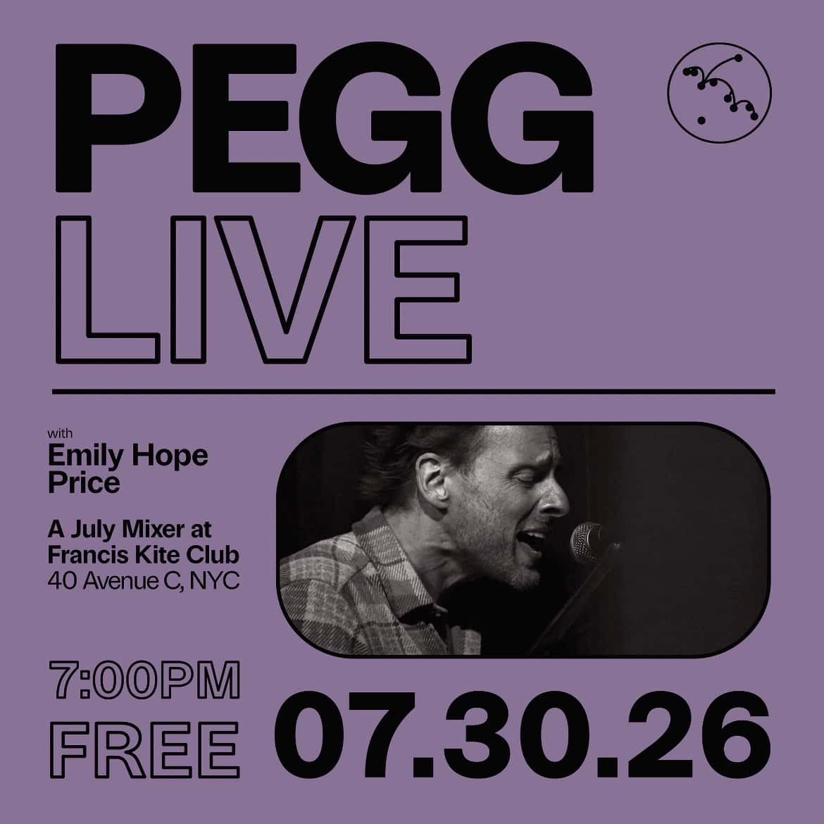 Pegg Live