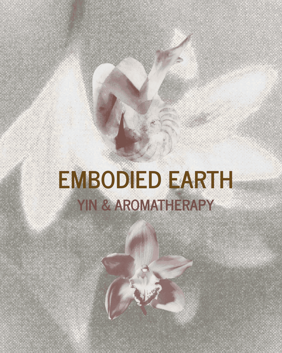 EMBODIED EARTH: Yin & Aromatherapy