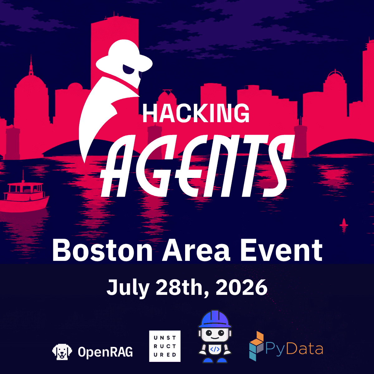 Hacking Agents Meetup - Cambridge