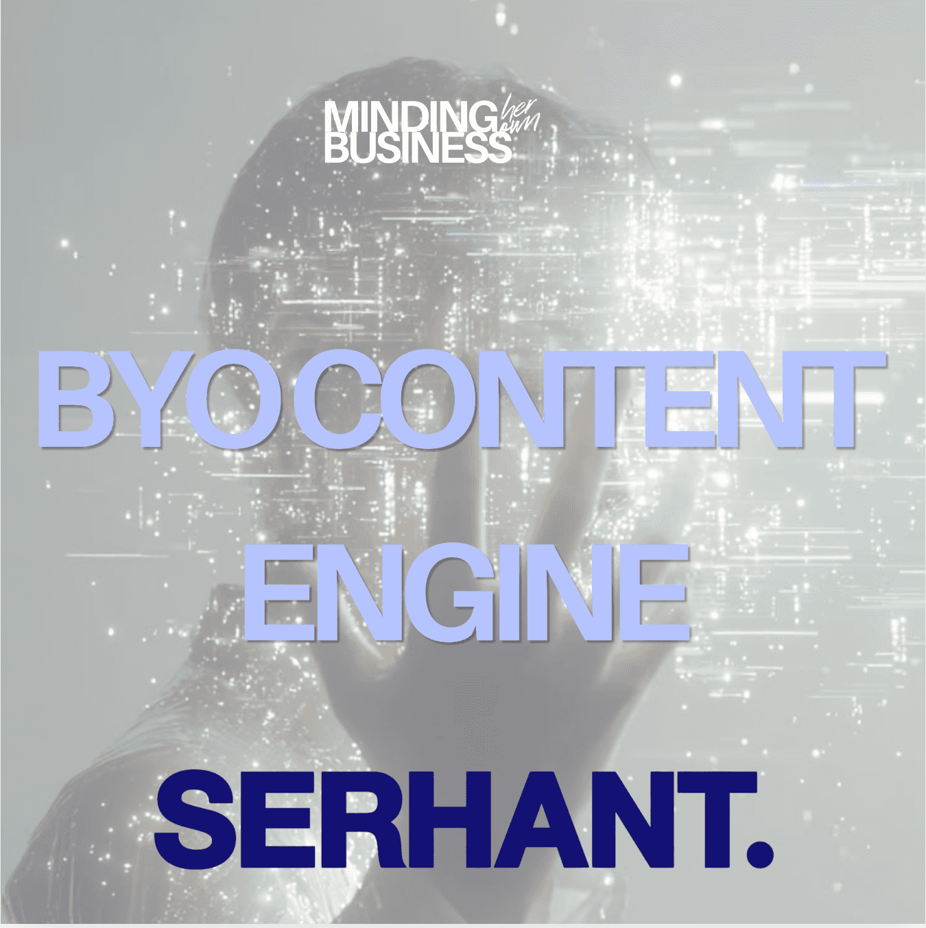 Build Your AI Content Engine with Serhant