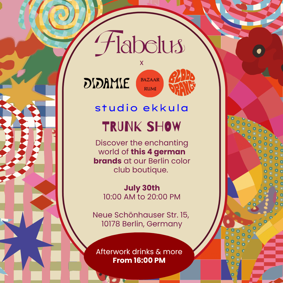 Berlín Trunk Show