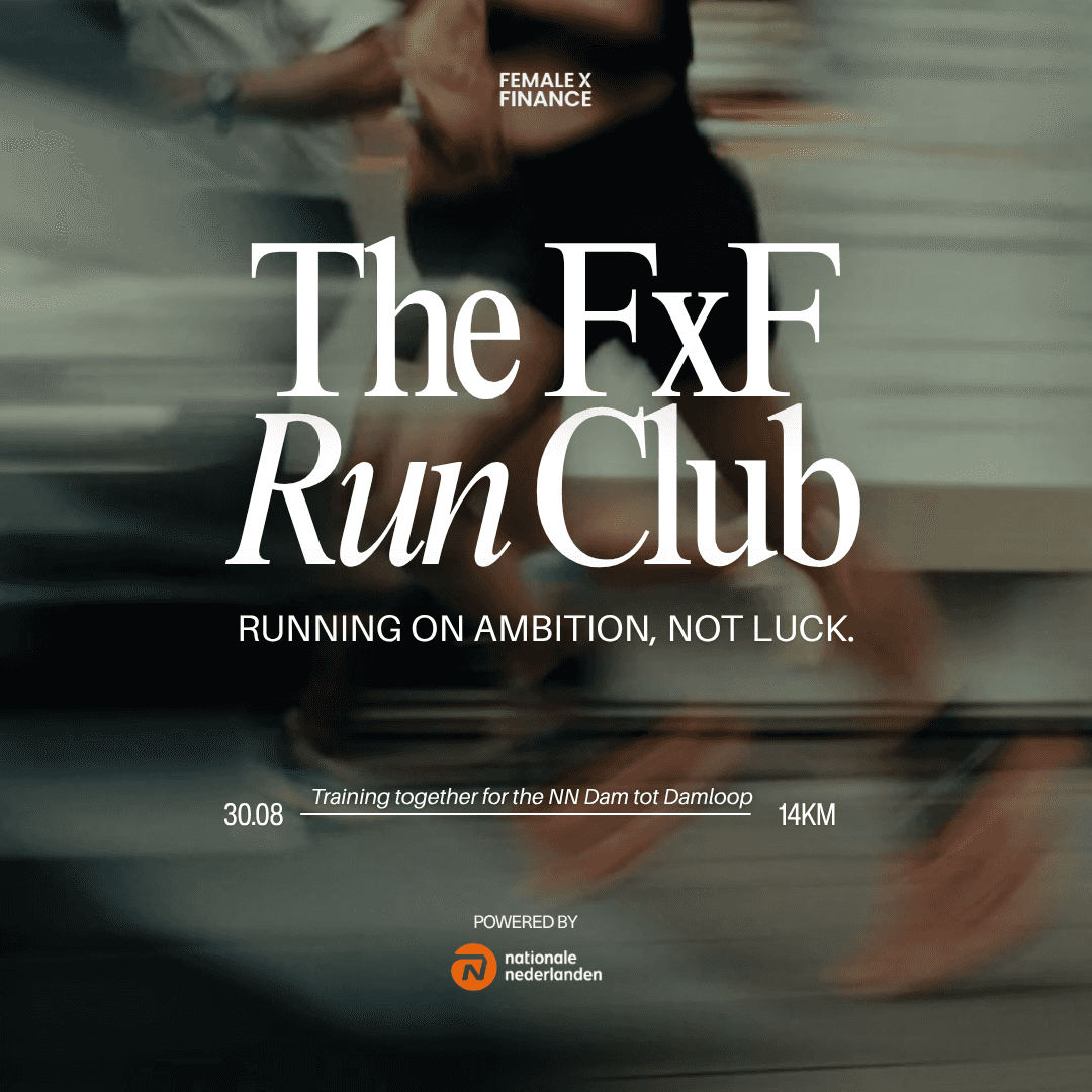 The FxF Run Club: Running on ambition - 14km