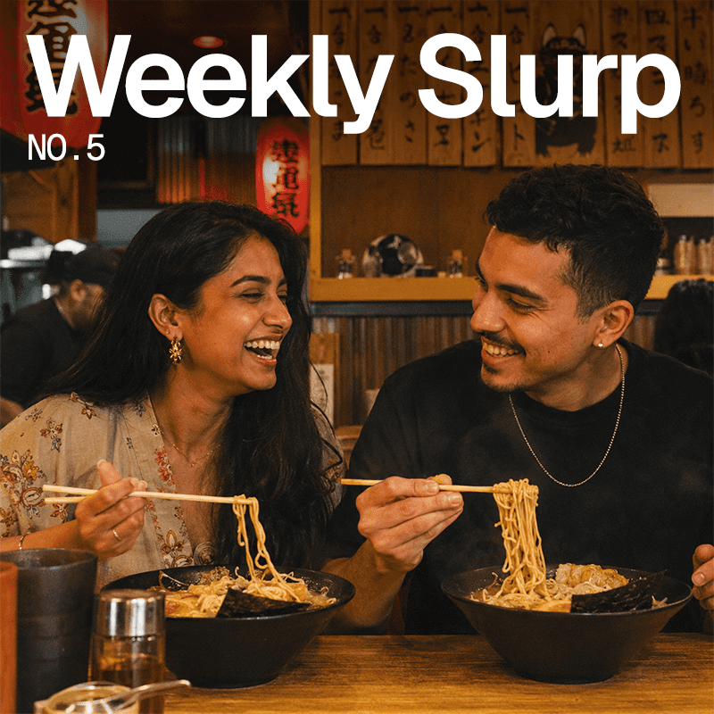 Weekly Slurp 4 Scarbs