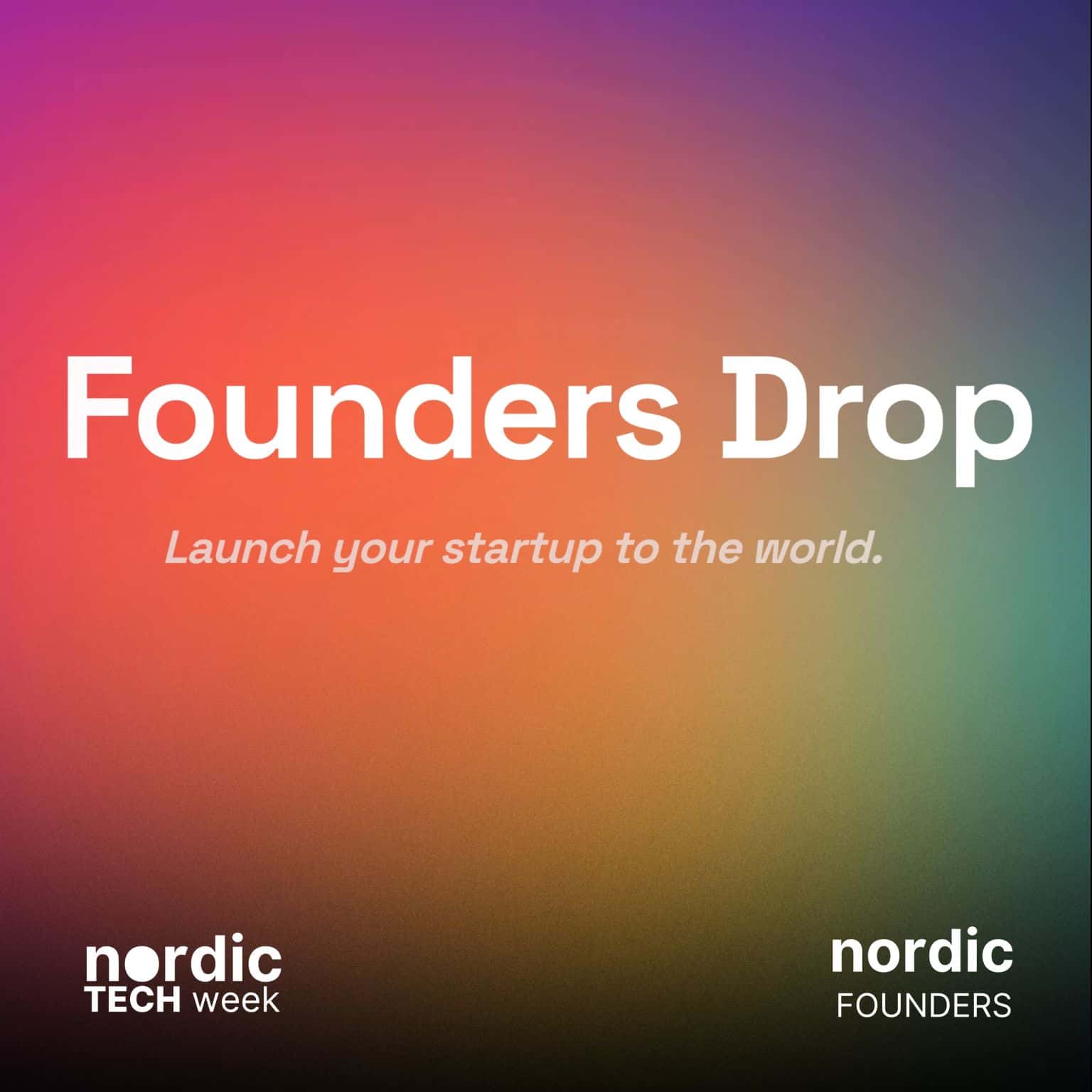 Founders Drop