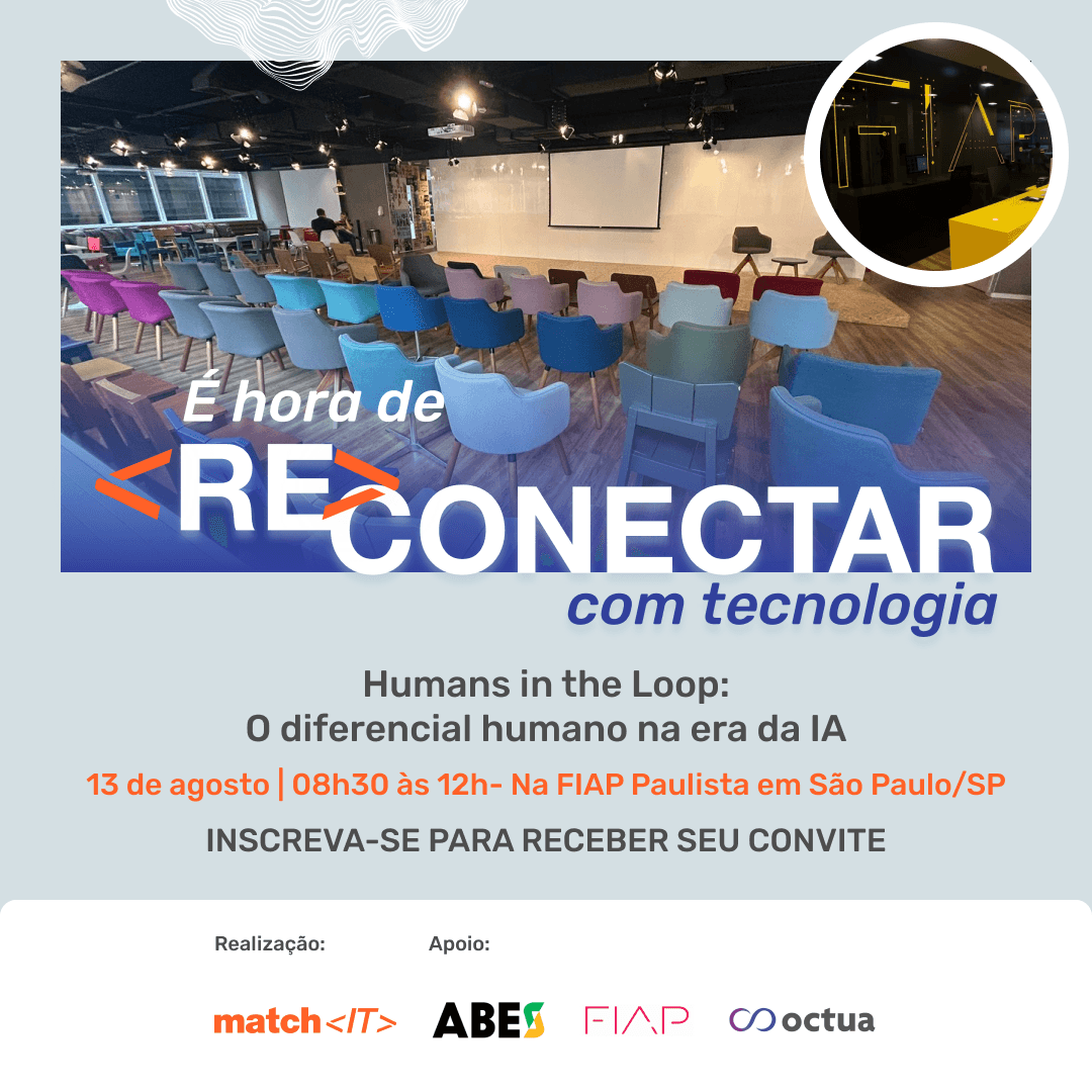 Humans In The Loop in the AI Era: Reconnecting Through Technology
