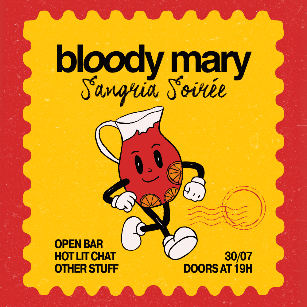 Bloody Mary Sangria Soirée