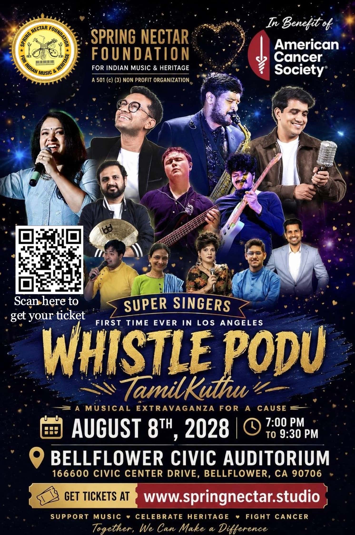 Super Singer Tamil Kuthu 'Whistle Podu'