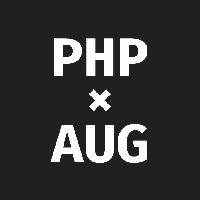 PHP×Philly August Meetup