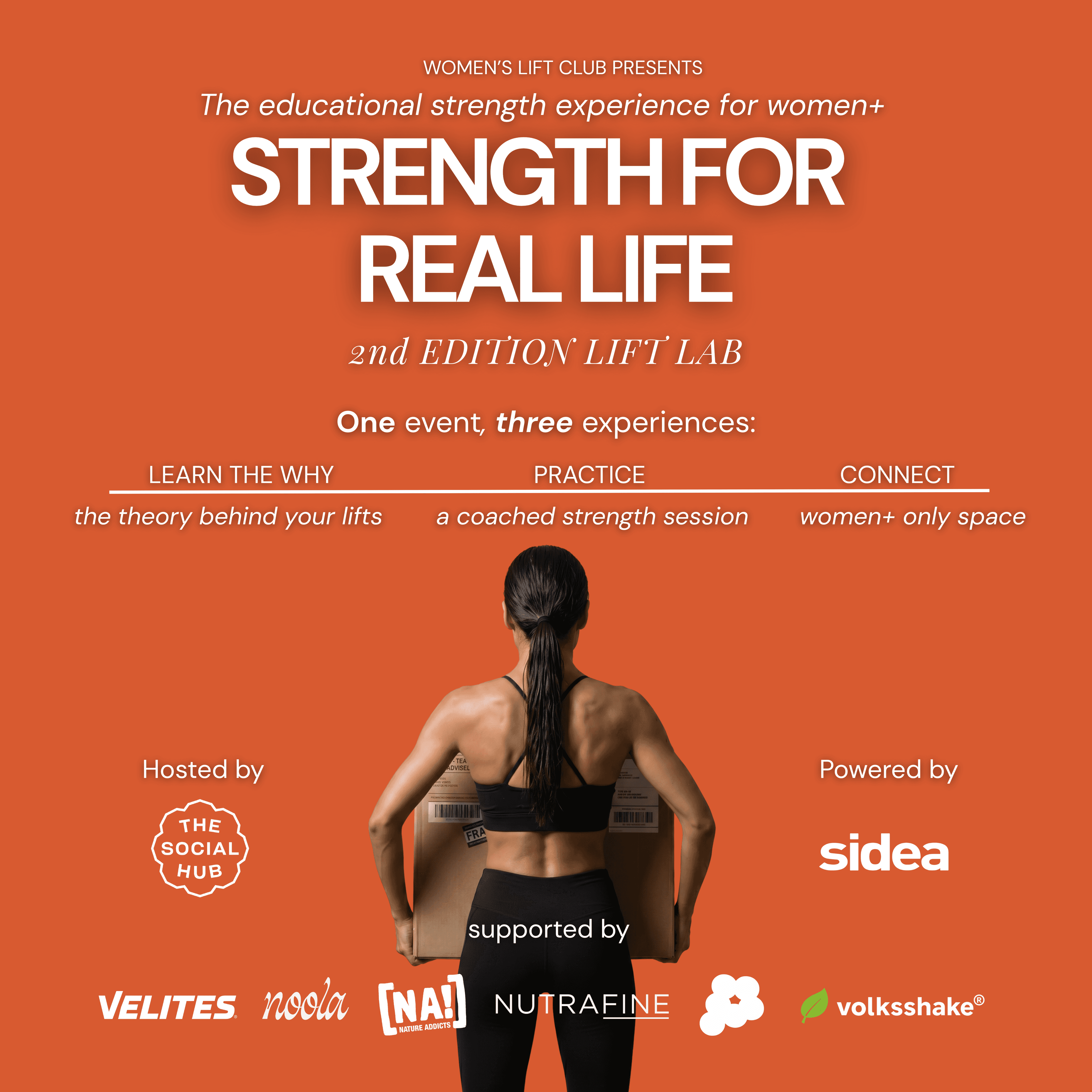 Lift Lab #2: Strength for Real Life - The Functional Side of Lifting