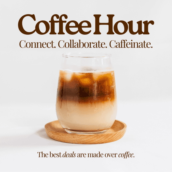 Coffee Hour