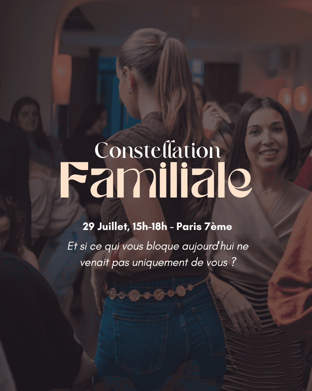 Constellation Familiale - Paris
