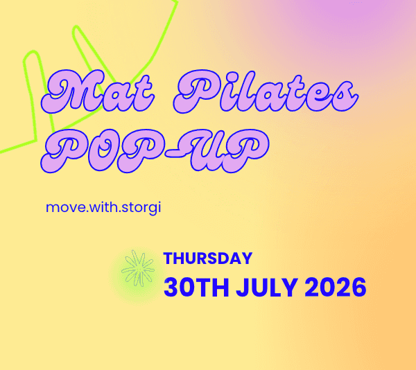 Mat Pilates POP-UP 30/7_ Damoves x storgi.studio