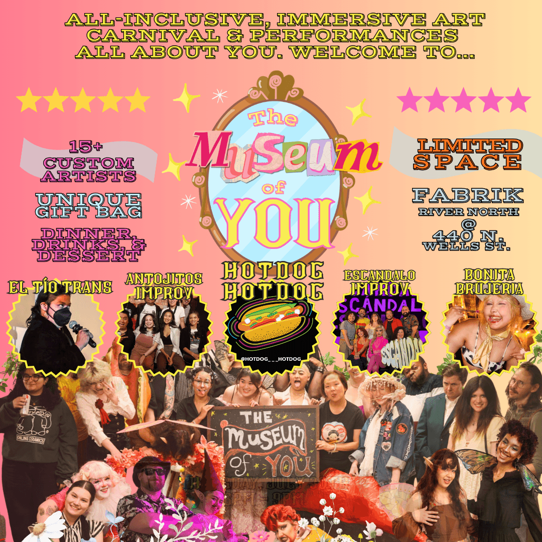 The Museum of You - July 30th