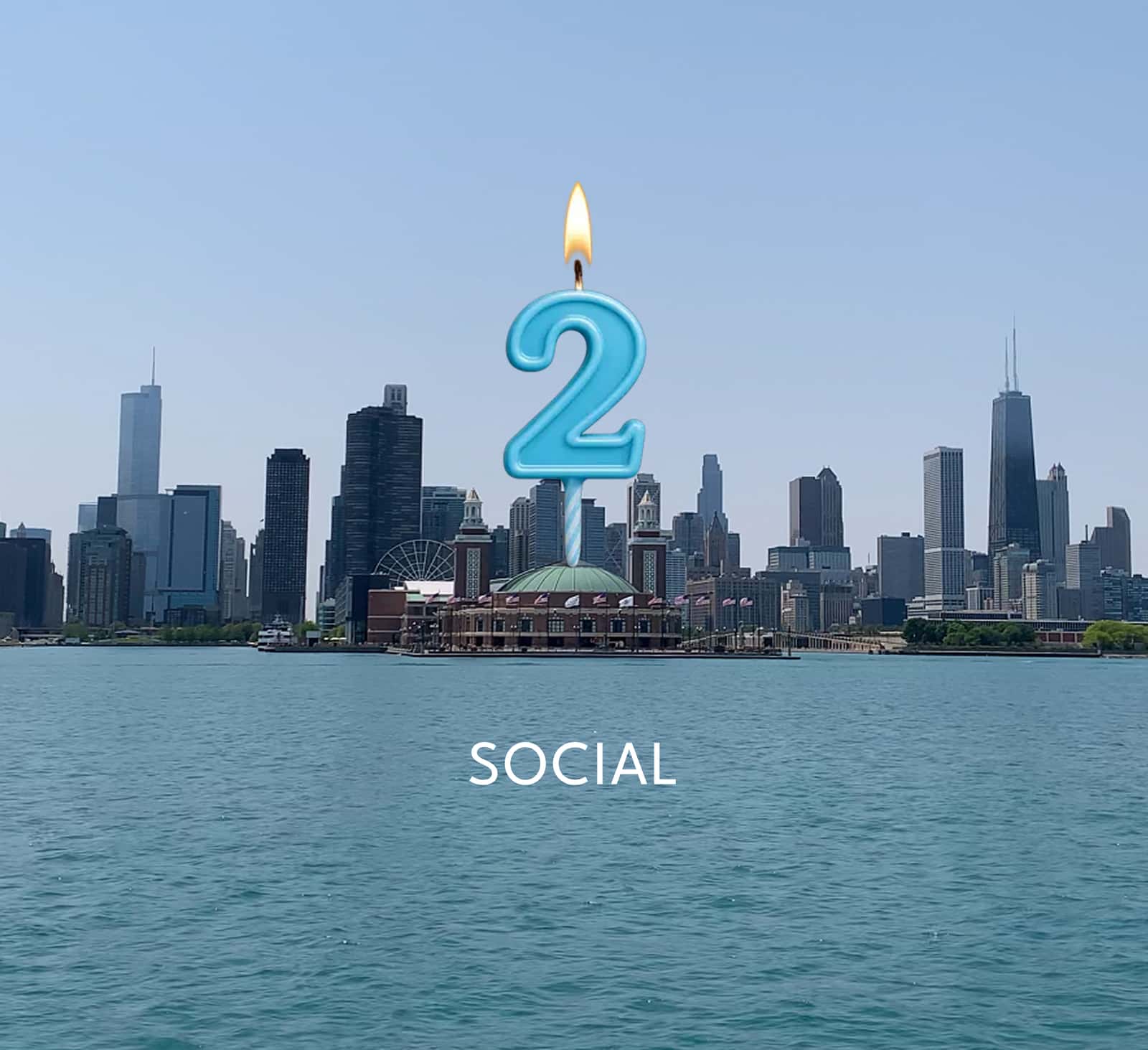UX Social Turns 2 🤩