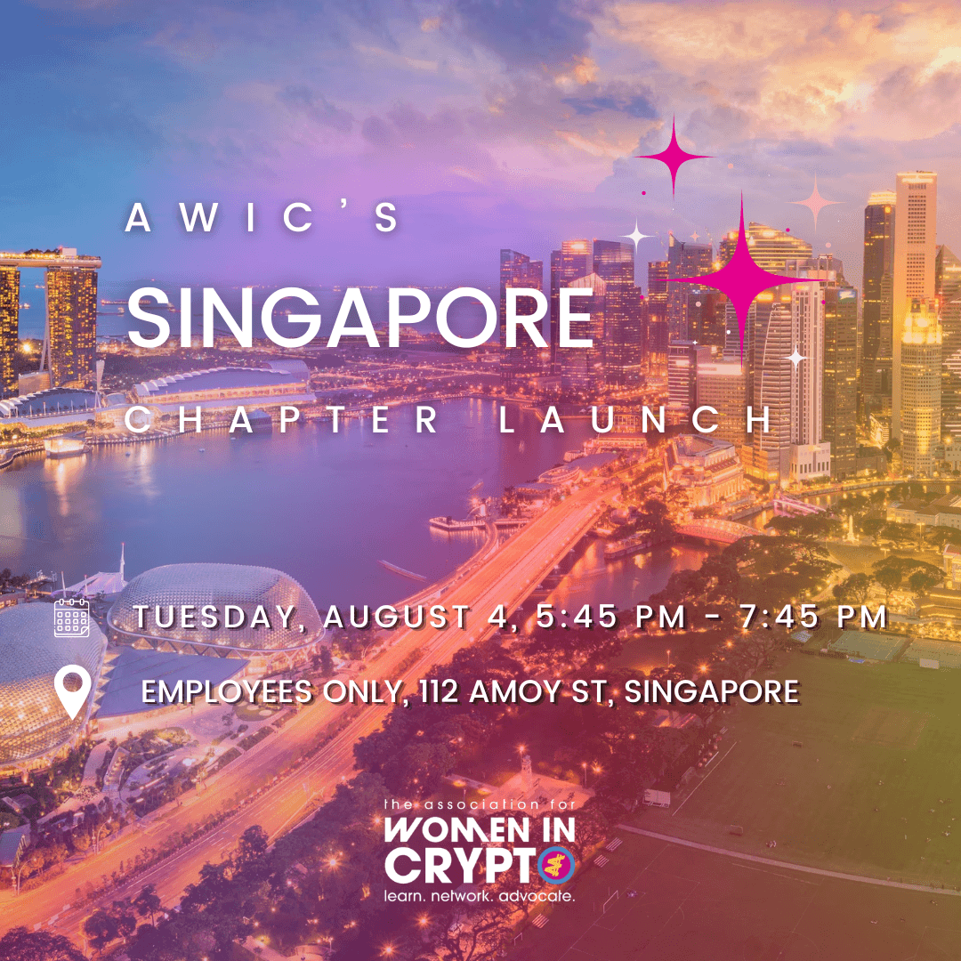 AWIC Singapore Chapter Launch