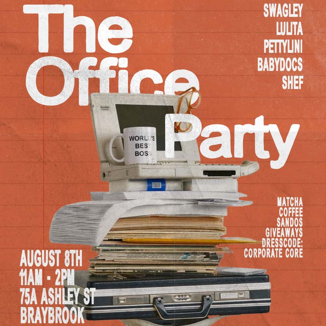 The Office Party