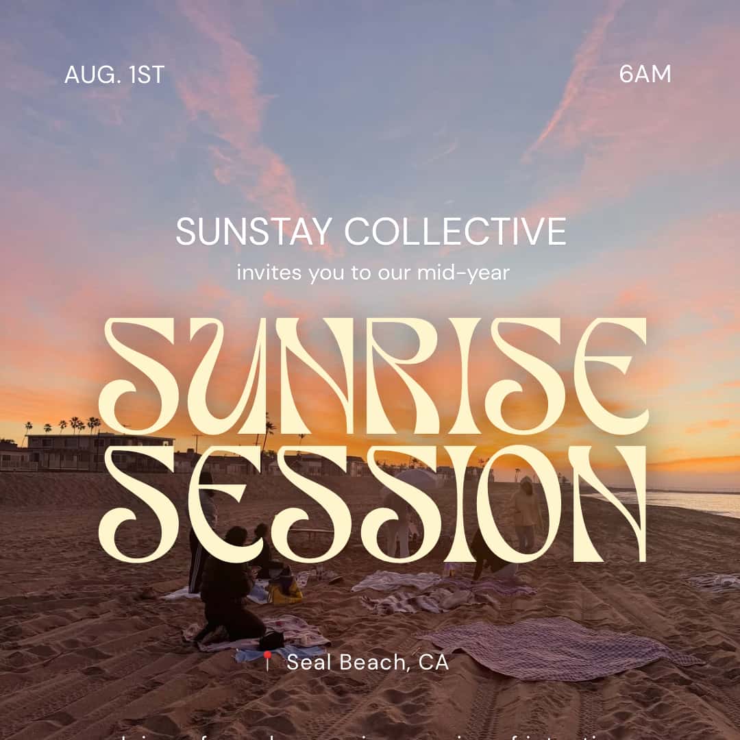 Sunrise Session