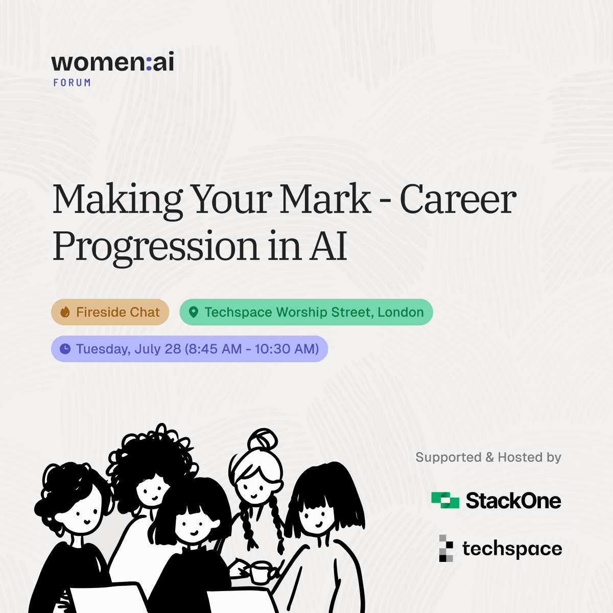 Making Your Mark - A Roundtable on Career Progression in AI