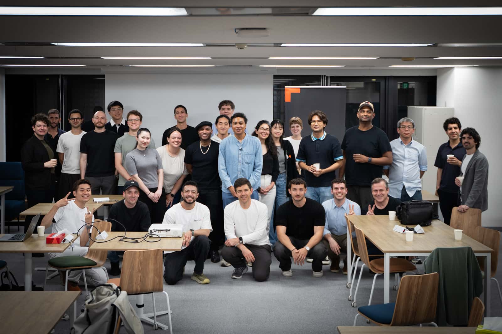 AI in the Lab