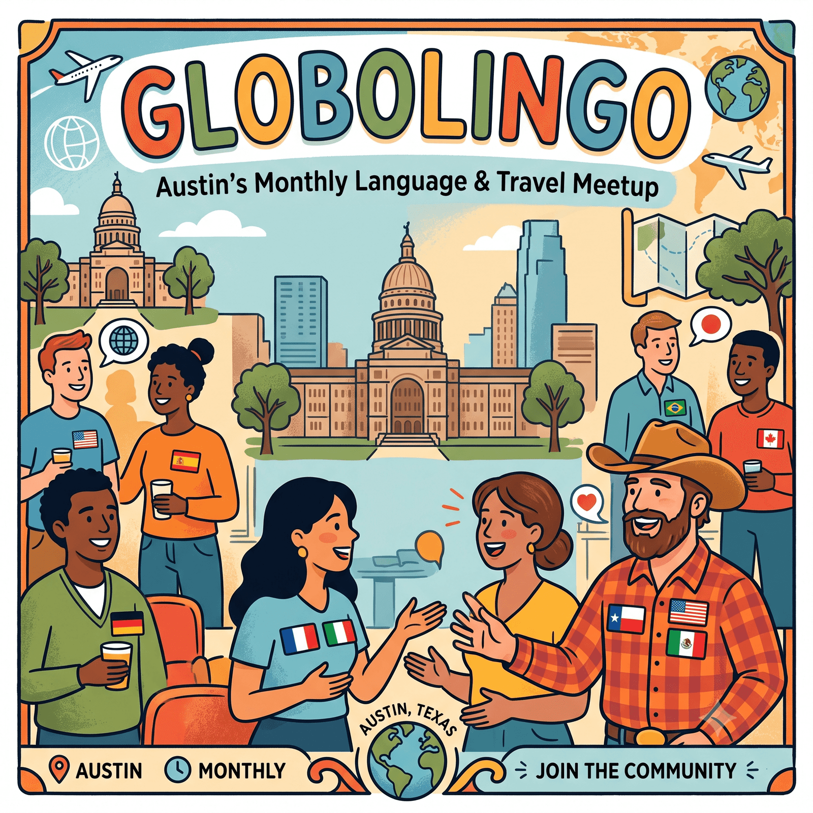 GloboLingo