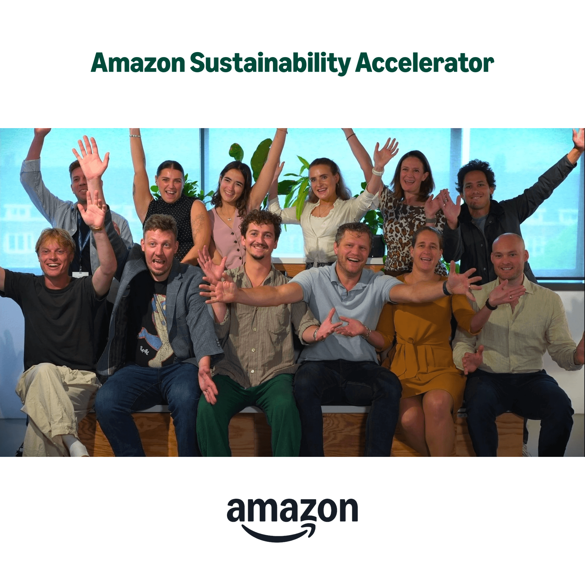 2026 Amazon Sustainability Accelerator Demo Day