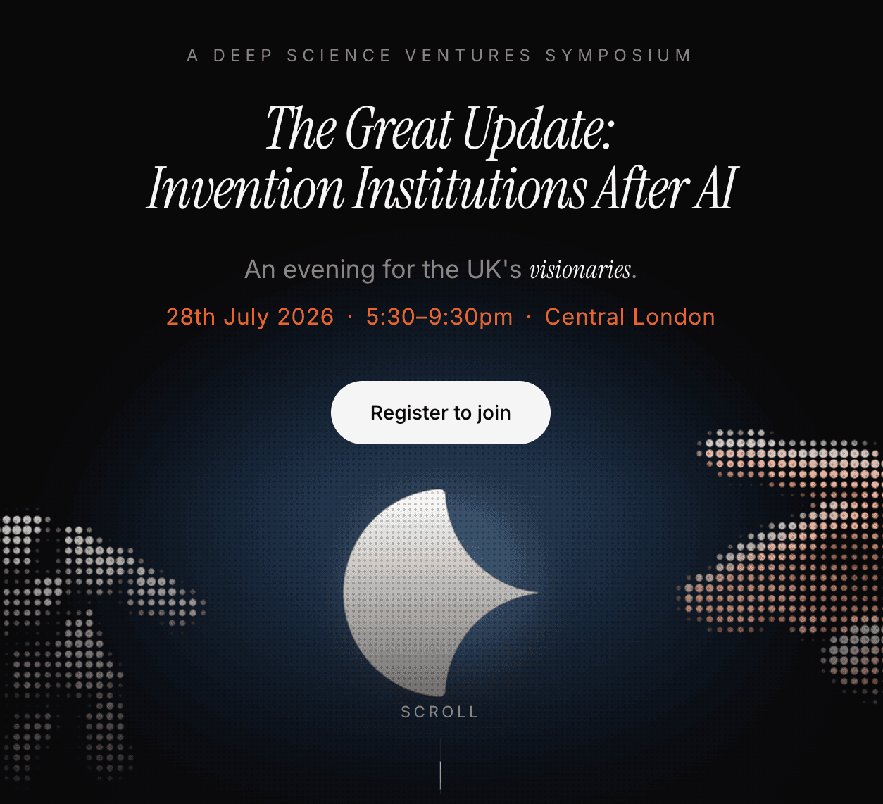 Invention Institutions After AI