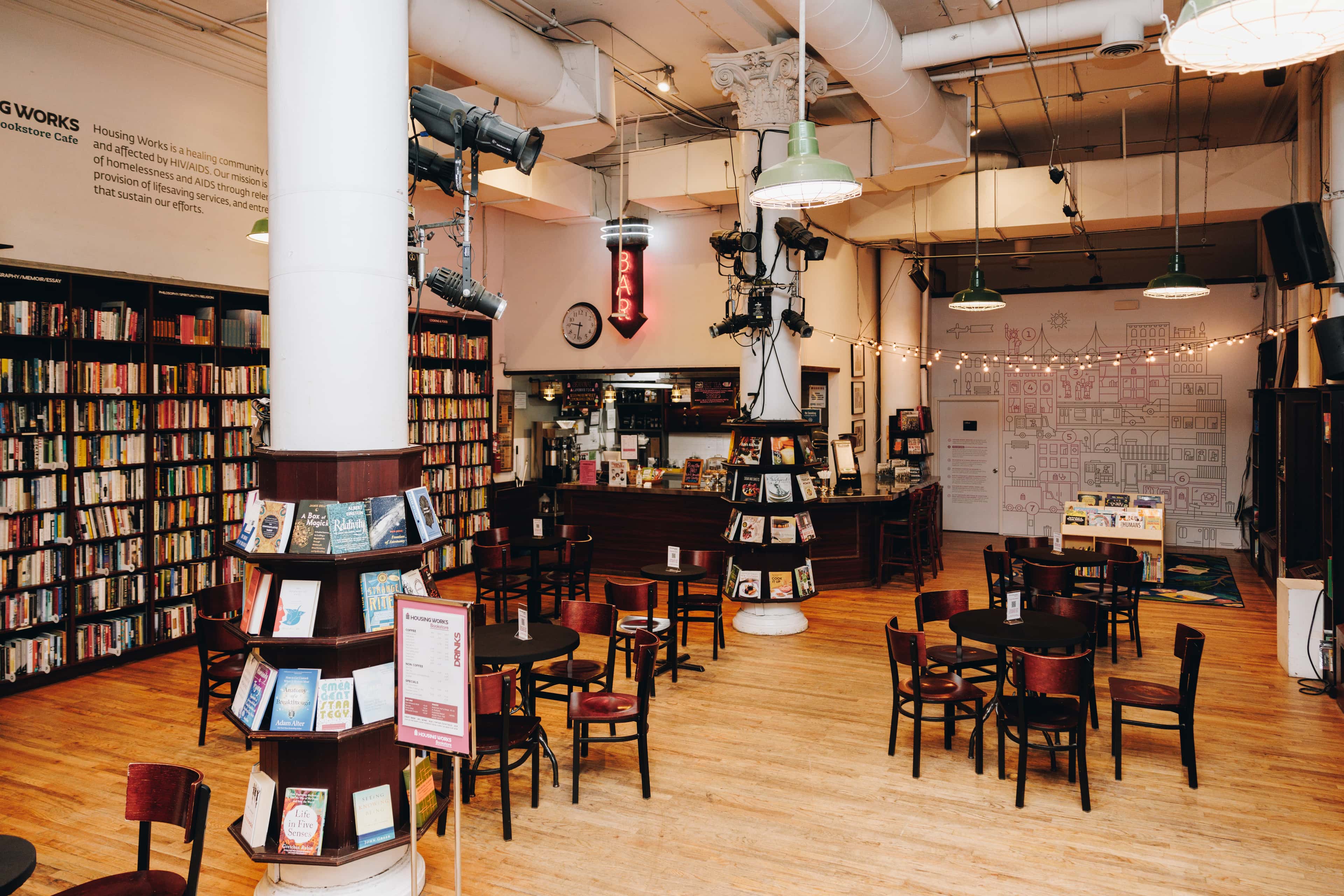 NEW VENUE! Reading Rhythms Lower Manhattan: July 27