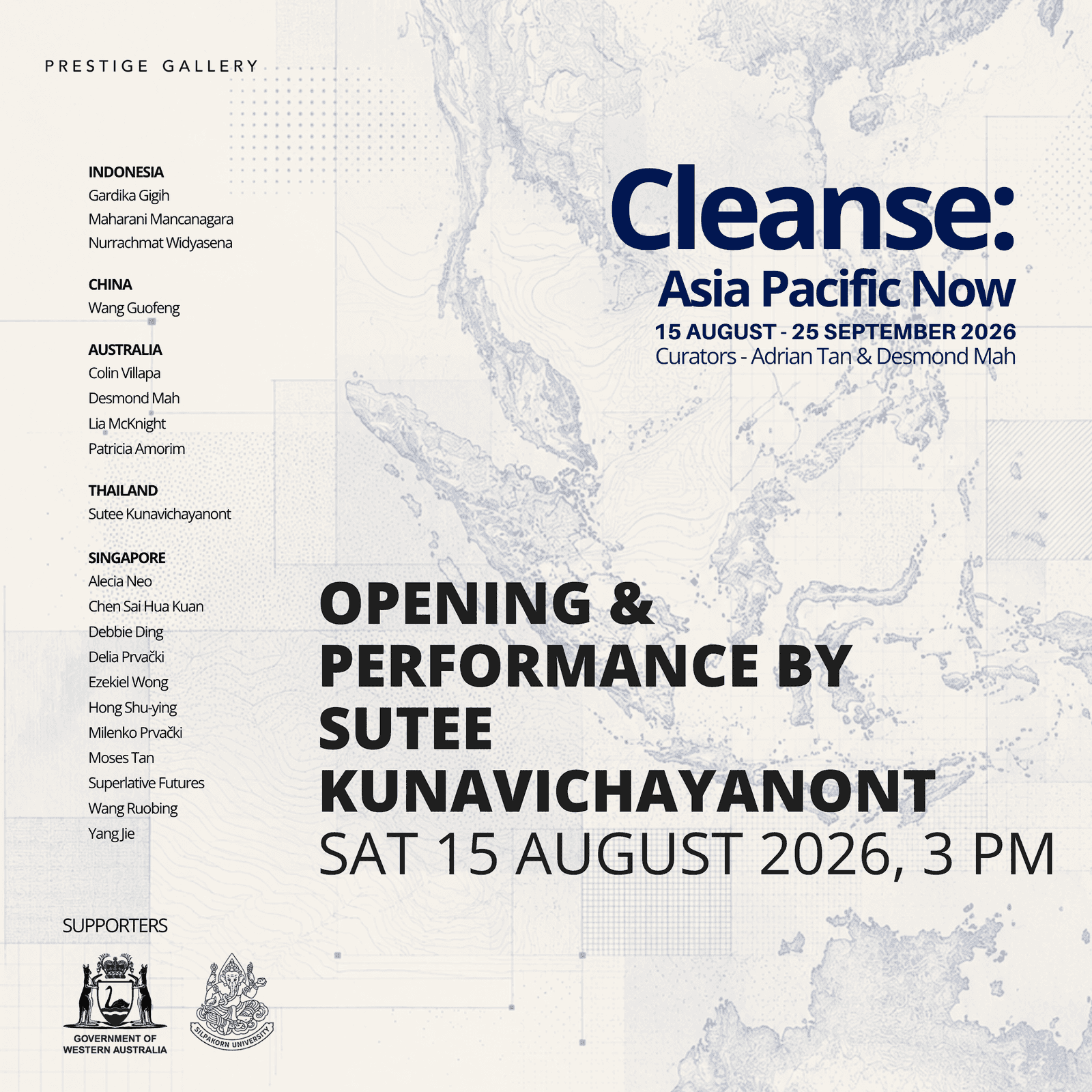 OPENING RECEPTION