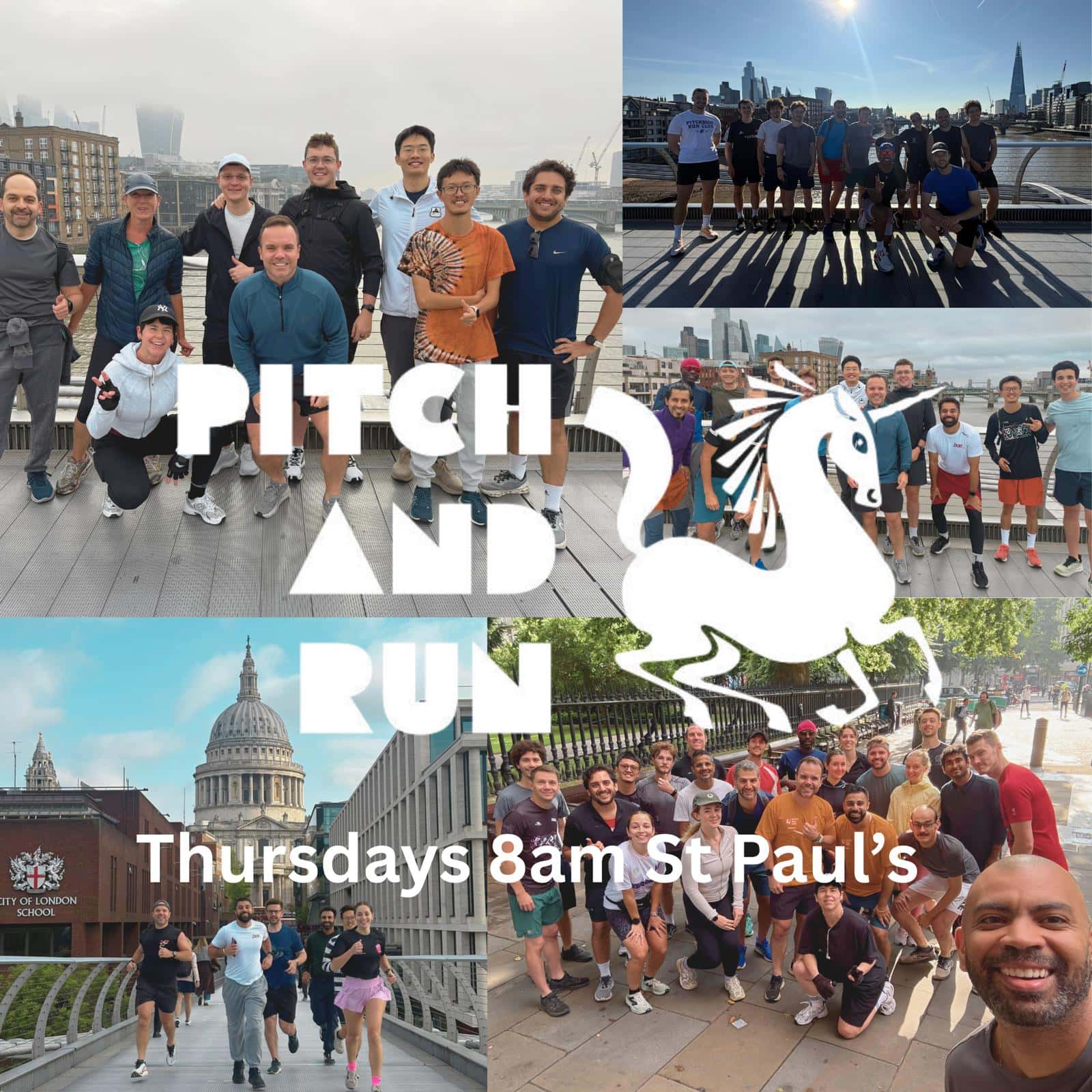 Pitch and Run London
