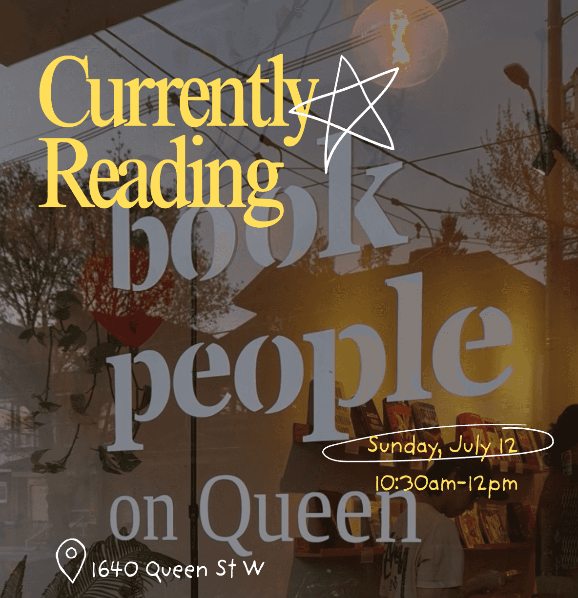Book People on Queen