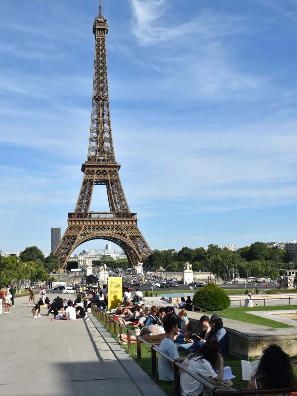 🎨 1-Hour Crafting Rave | FREE XL Stunt | Eiffel Tower | Trocadero