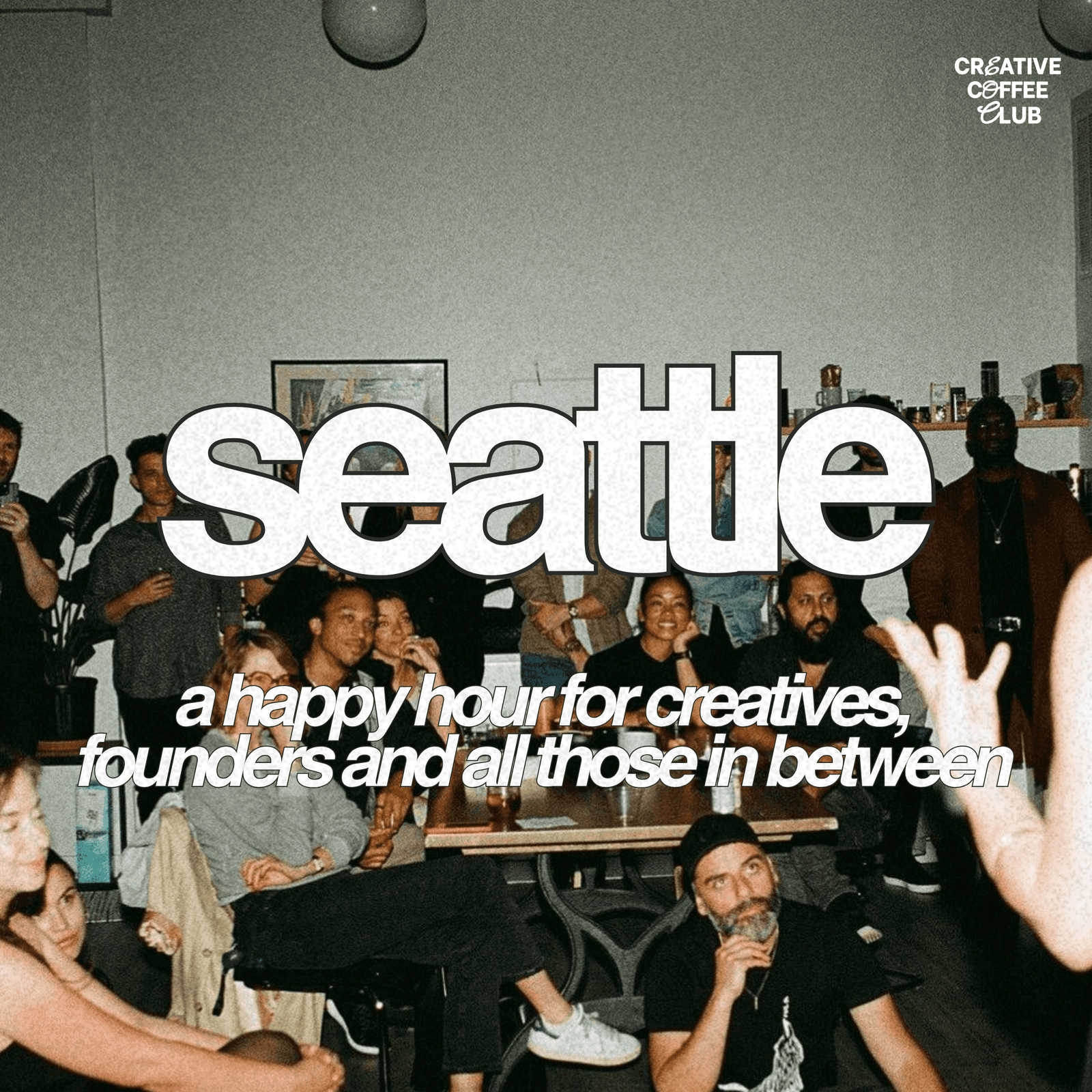 after hours: a happy hour for seattle's creatives and founders