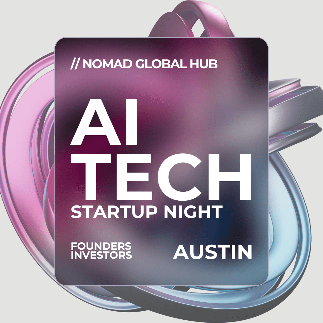 AI Tech & Startup Night — Austin