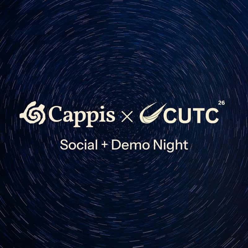 Cappis X CUTC Demo Night