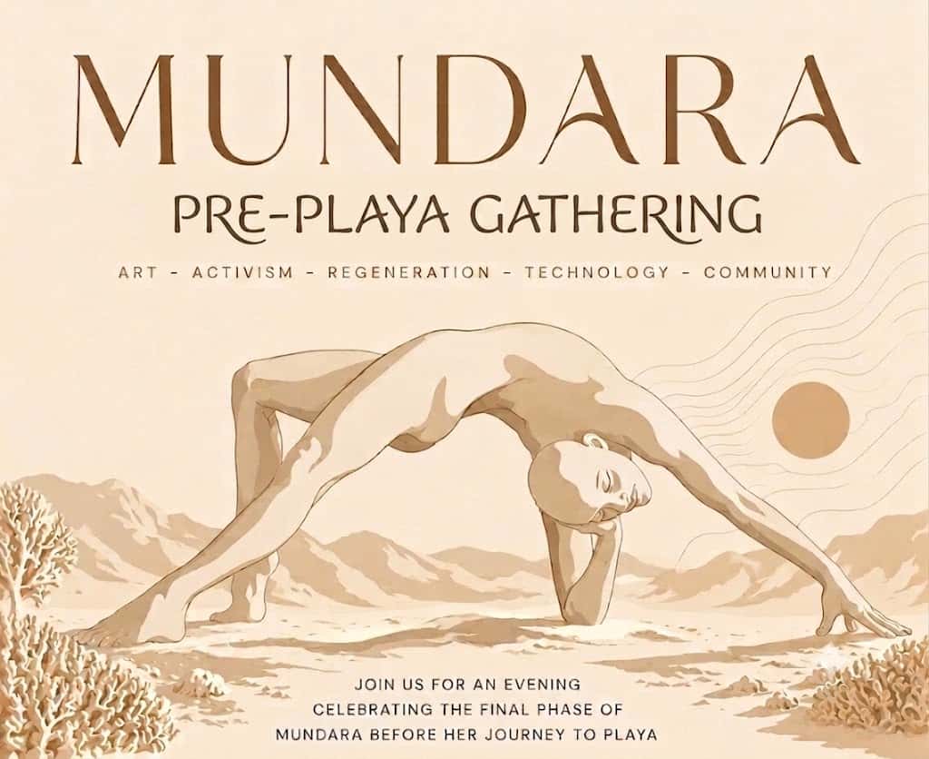 Mundara: An Evening of Art and Activism