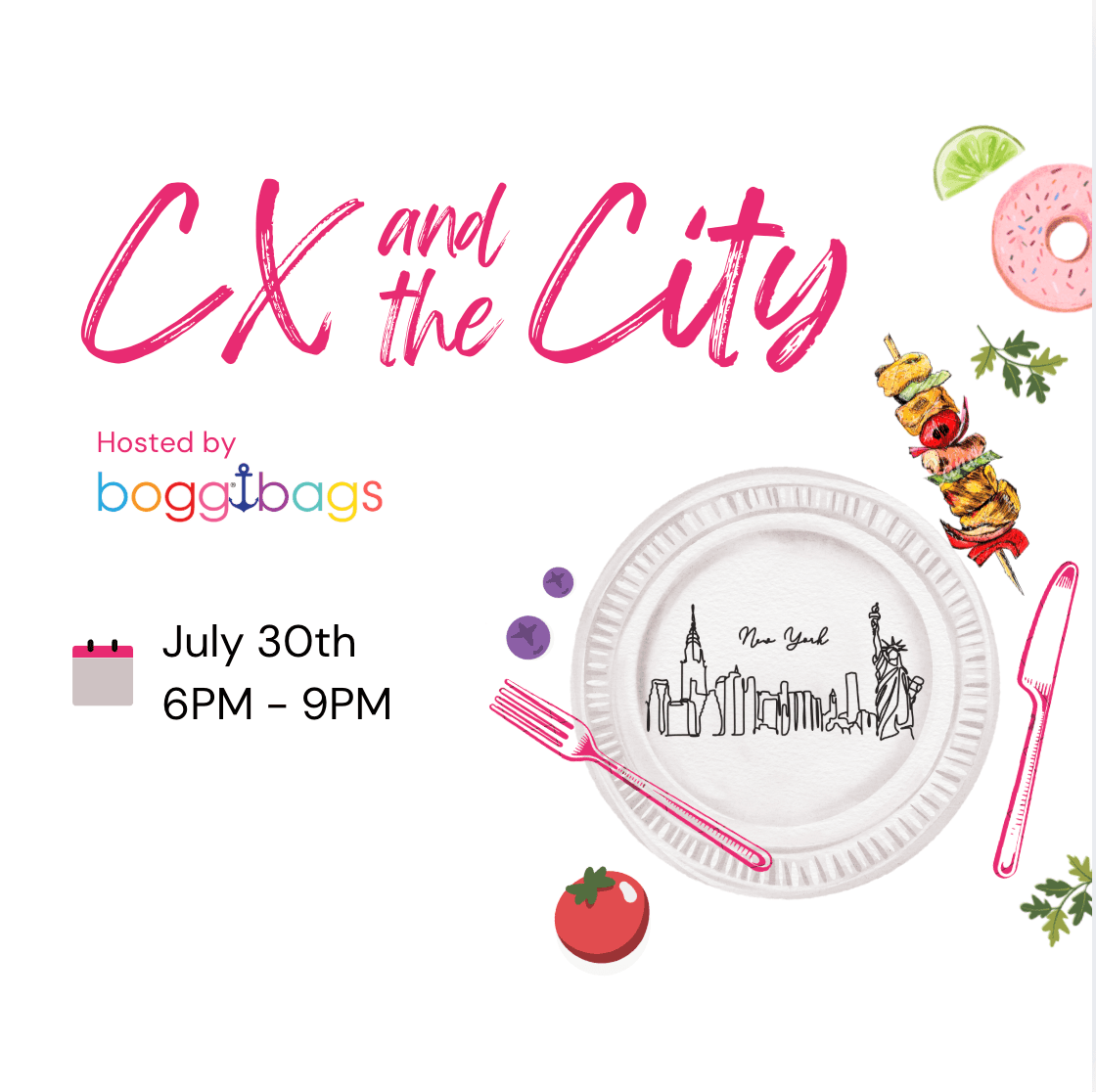 CX and the City with Bogg Bag 👜