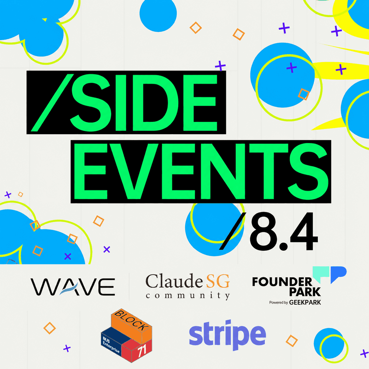 How do AI-native orgs differ by market? Side Event @AGI Playground 2026