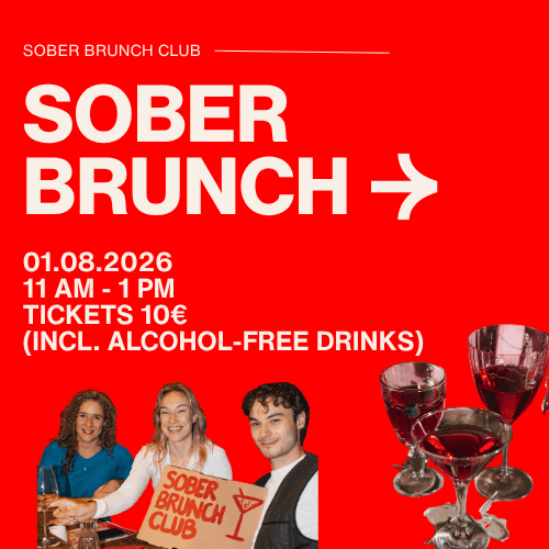 Sober Brunch | BERLIN 🥐🥂