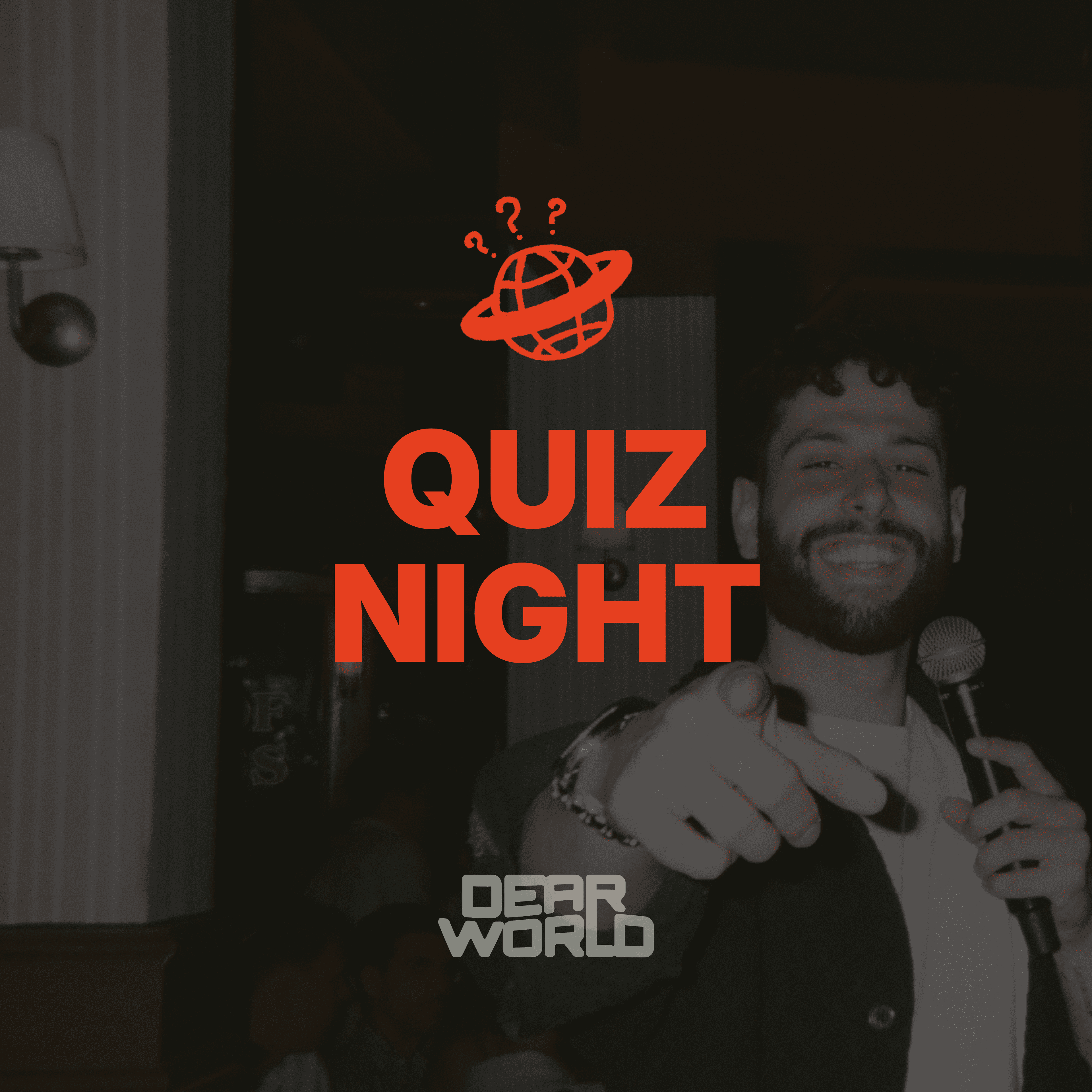 QUIZ NIGHT by Dear World