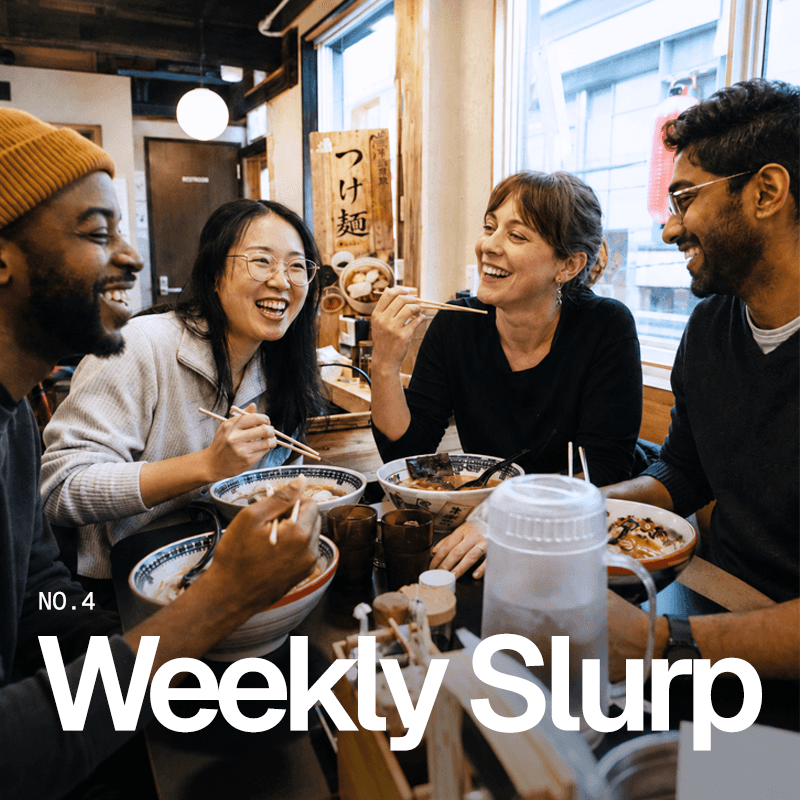 Weekly Slurp 4 Ajisen